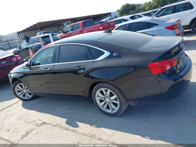 Продаж на аукціоні авто 2017 Chevrolet Impala 1lt, vin: 2G1105S39H9118521, номер лоту: 43153306