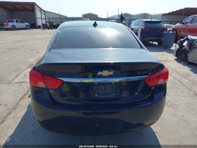 Продаж на аукціоні авто 2017 Chevrolet Impala 1lt, vin: 2G1105S39H9118521, номер лоту: 43153306