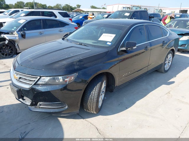 Продаж на аукціоні авто 2017 Chevrolet Impala 1lt, vin: 2G1105S39H9118521, номер лоту: 43153306
