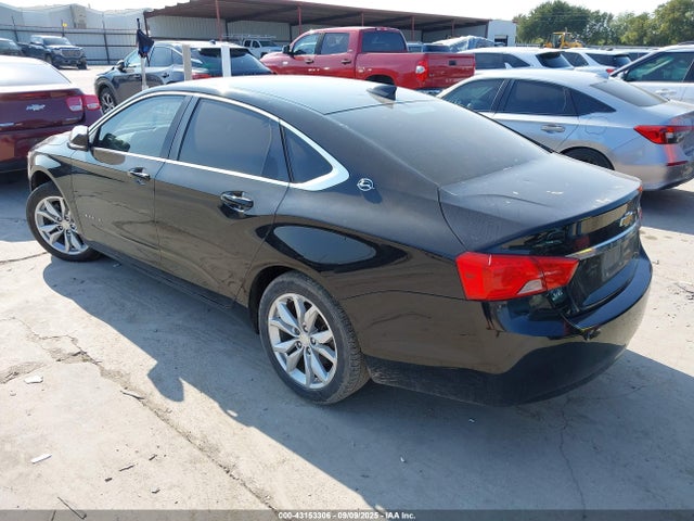 Продаж на аукціоні авто 2017 Chevrolet Impala 1lt, vin: 2G1105S39H9118521, номер лоту: 43153306