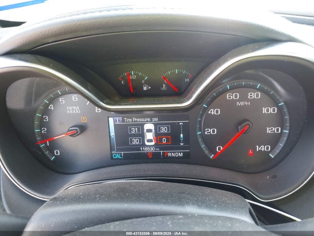 Продаж на аукціоні авто 2017 Chevrolet Impala 1lt, vin: 2G1105S39H9118521, номер лоту: 43153306
