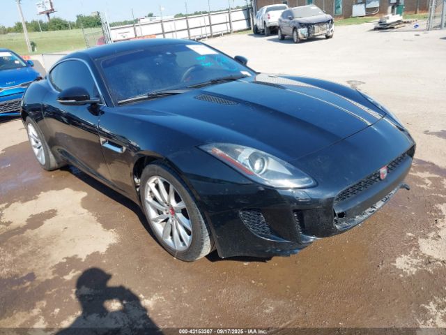 2017 JAGUAR F-TYPE SAJWA6AT6H8K42955 Photo 0