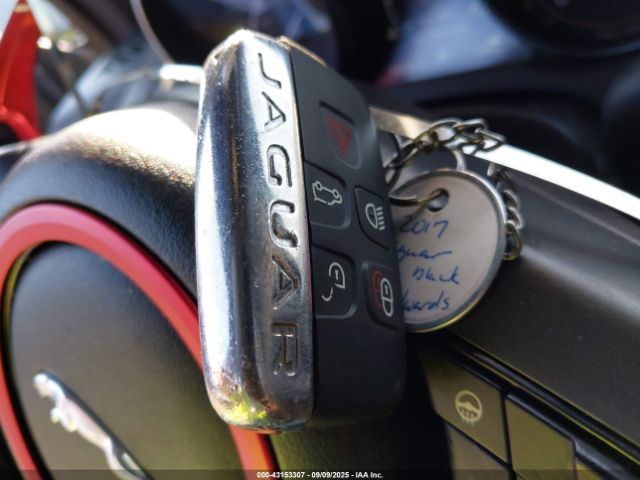 2017 JAGUAR F-TYPE SAJWA6AT6H8K42955 Photo 10