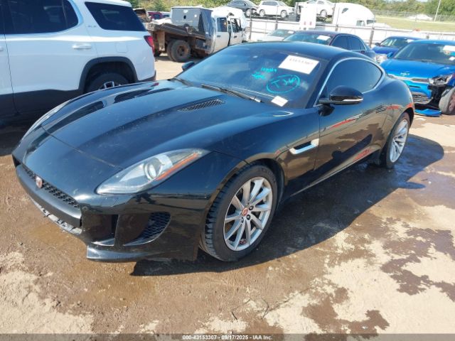 2017 JAGUAR F-TYPE SAJWA6AT6H8K42955 Photo 1