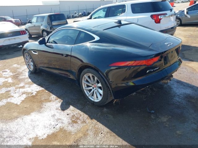 2017 JAGUAR F-TYPE SAJWA6AT6H8K42955 Photo 2