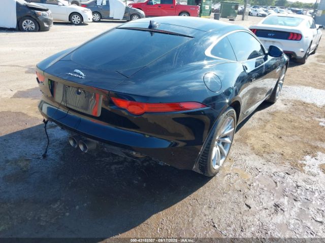 2017 JAGUAR F-TYPE SAJWA6AT6H8K42955 Photo 3