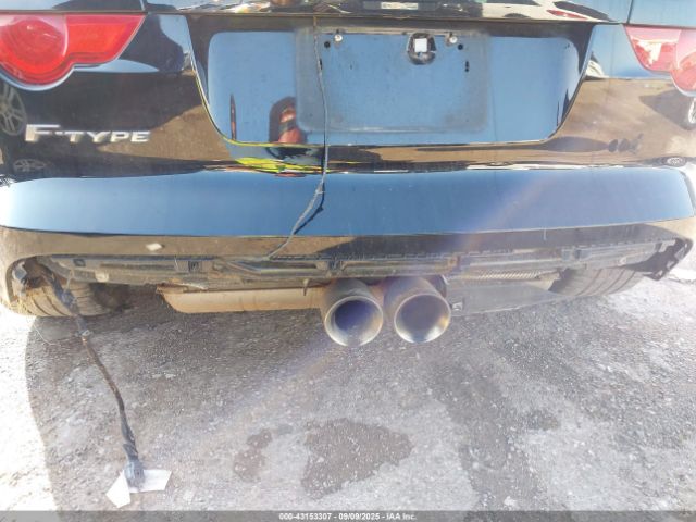 2017 JAGUAR F-TYPE SAJWA6AT6H8K42955 Photo 5