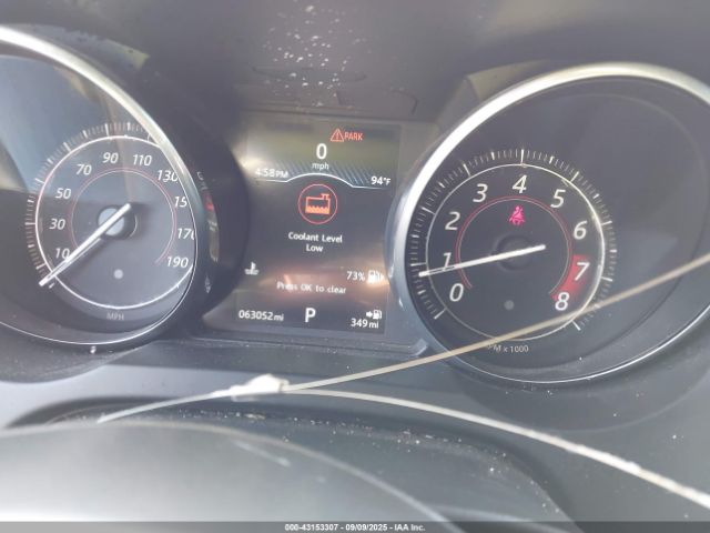 2017 JAGUAR F-TYPE SAJWA6AT6H8K42955 Photo 6