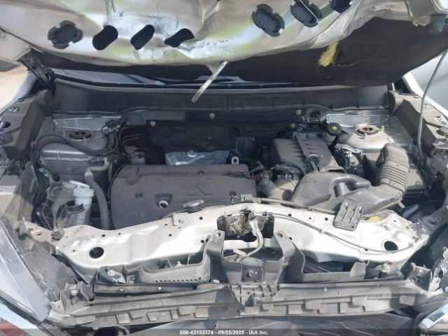 2022 MITSUBISHI OUTLANDER SPORT JA4APVAUXNU017977 Photo 9