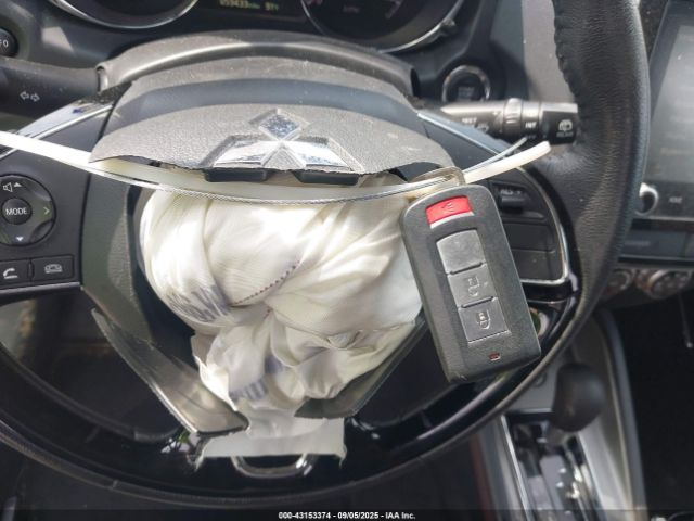 2022 MITSUBISHI OUTLANDER SPORT JA4APVAUXNU017977 Photo 10