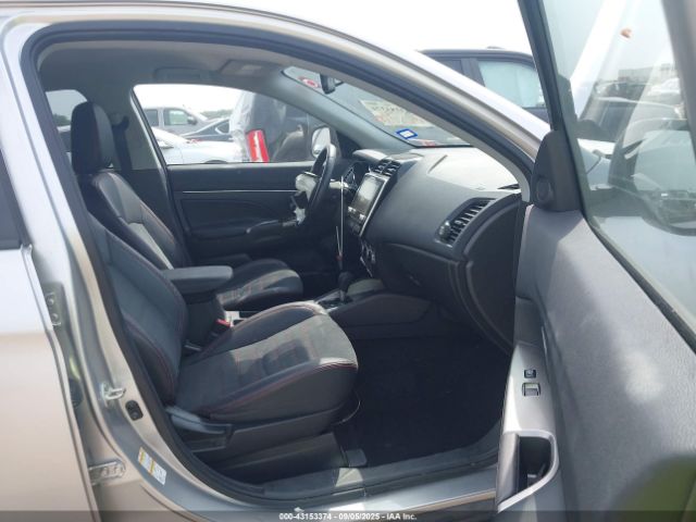 2022 MITSUBISHI OUTLANDER SPORT JA4APVAUXNU017977 Photo 4