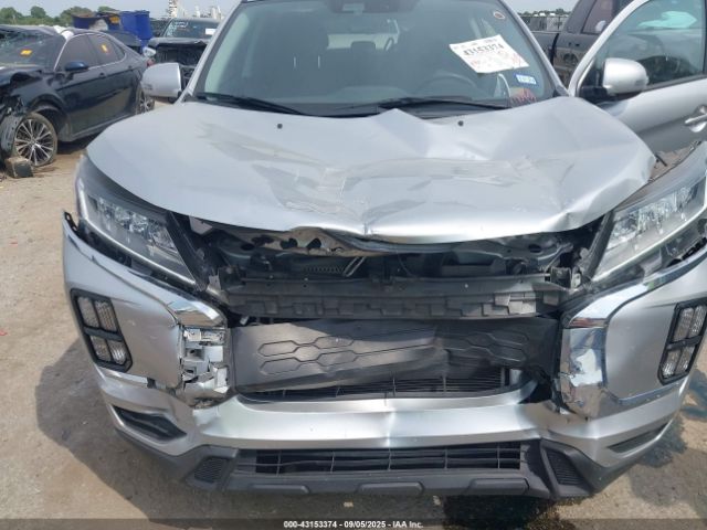 2022 MITSUBISHI OUTLANDER SPORT JA4APVAUXNU017977 Photo 5