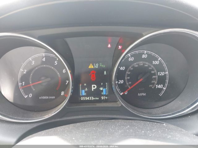 2022 MITSUBISHI OUTLANDER SPORT JA4APVAUXNU017977 Photo 6