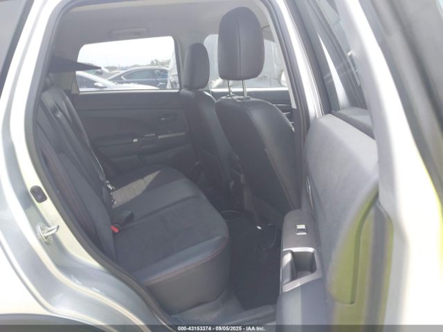 2022 MITSUBISHI OUTLANDER SPORT JA4APVAUXNU017977 Photo 7