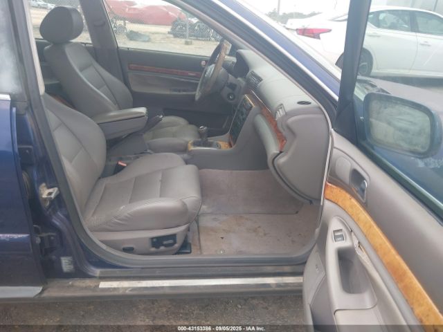 2000 AUDI A4 WAUDH68D0YA099328 Photo 4