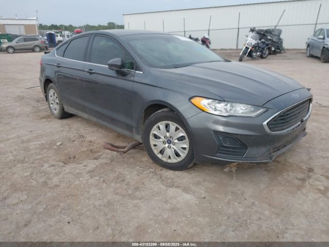 2020 FORD FUSION 3FA6P0G78LR103721