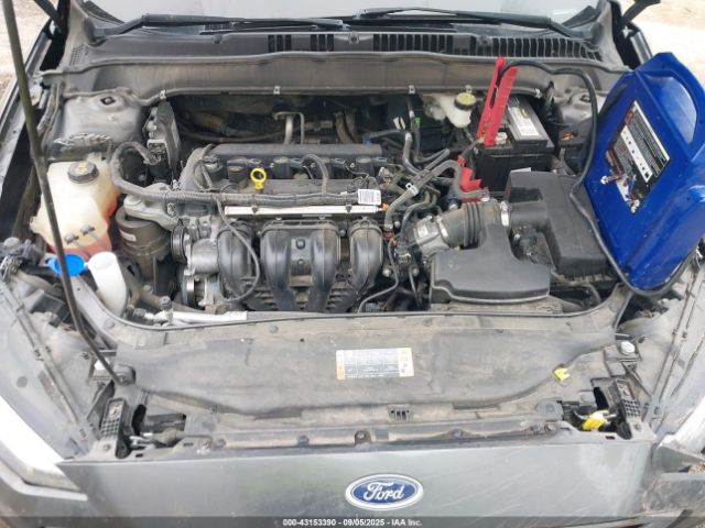 2020 FORD FUSION 3FA6P0G78LR103721 Photo 9