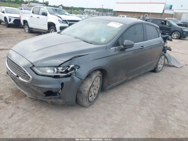 2020 FORD FUSION 3FA6P0G78LR103721 Photo 1
