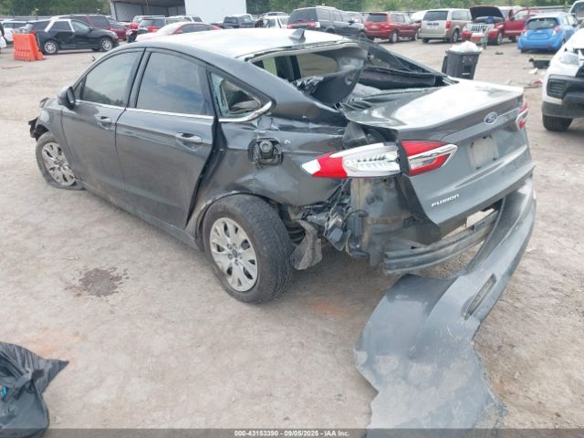 2020 FORD FUSION 3FA6P0G78LR103721 Photo 2