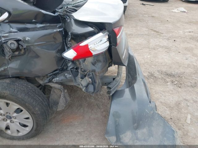 2020 FORD FUSION 3FA6P0G78LR103721 Photo 5