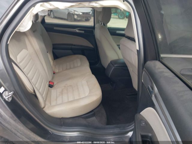 2020 FORD FUSION 3FA6P0G78LR103721 Photo 7