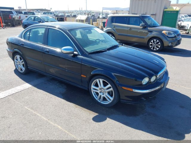 2008 JAGUAR X-TYPE SAJWA51A68WJ30032 Photo 0