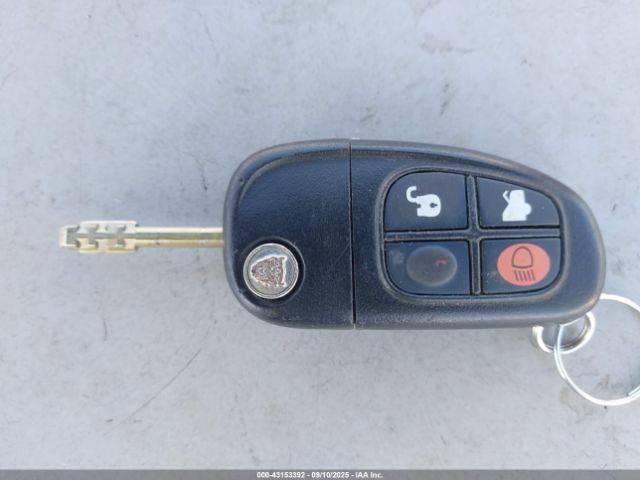 2008 JAGUAR X-TYPE SAJWA51A68WJ30032 Photo 10