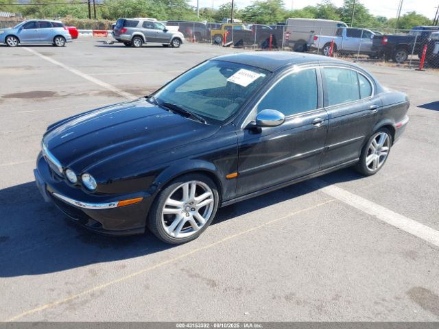 2008 JAGUAR X-TYPE SAJWA51A68WJ30032 Photo 1
