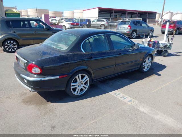 2008 JAGUAR X-TYPE SAJWA51A68WJ30032 Photo 3