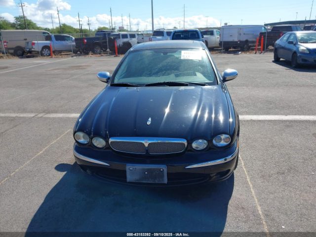 2008 JAGUAR X-TYPE SAJWA51A68WJ30032 Photo 5