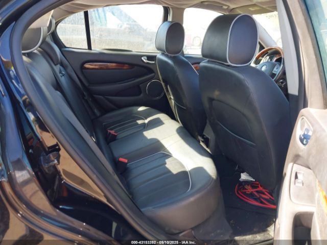 2008 JAGUAR X-TYPE SAJWA51A68WJ30032 Photo 7