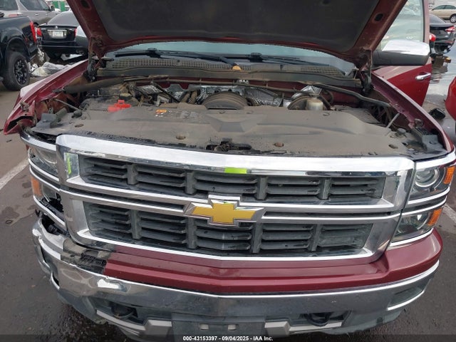 1GCVKSEC8EZ198327 Chevrolet l83 - vvt, afm (active fuel management), aluminum