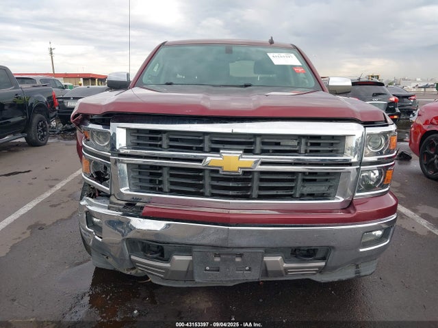 1GCVKSEC8EZ198327 Chevrolet l83 - vvt, afm (active fuel management), aluminum