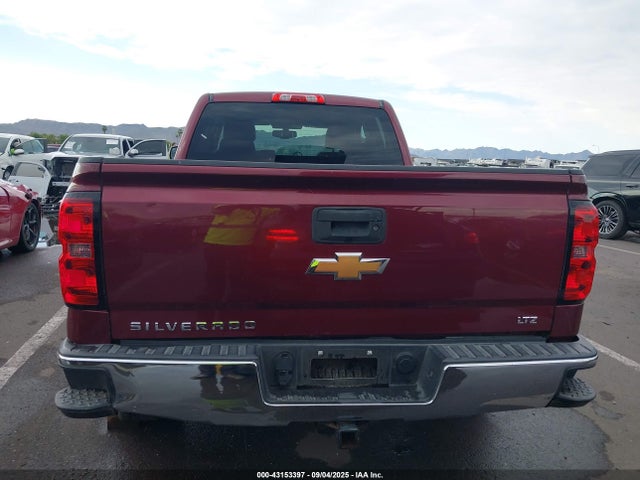 1GCVKSEC8EZ198327 Chevrolet l83 - vvt, afm (active fuel management), aluminum