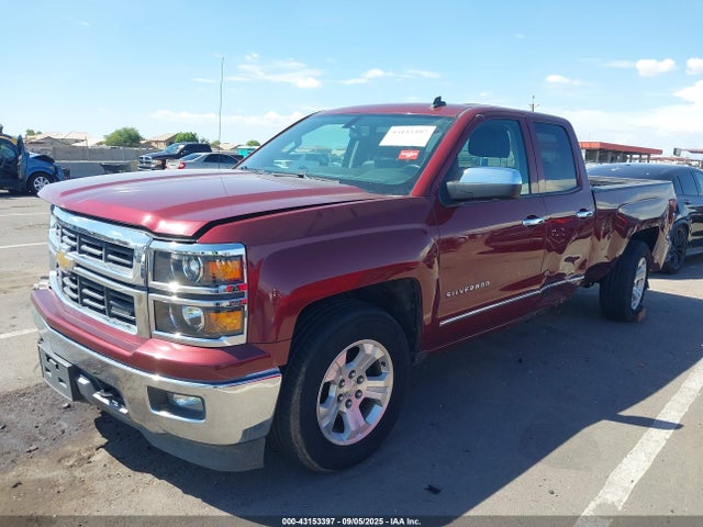 1GCVKSEC8EZ198327 Chevrolet l83 - vvt, afm (active fuel management), aluminum
