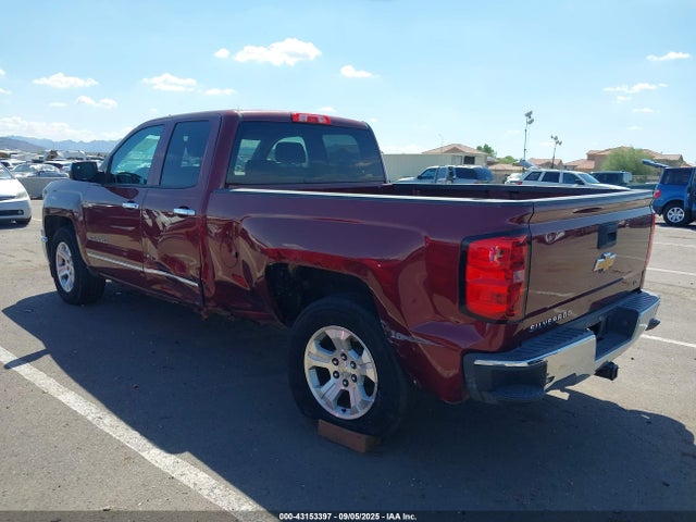 1GCVKSEC8EZ198327 Chevrolet l83 - vvt, afm (active fuel management), aluminum