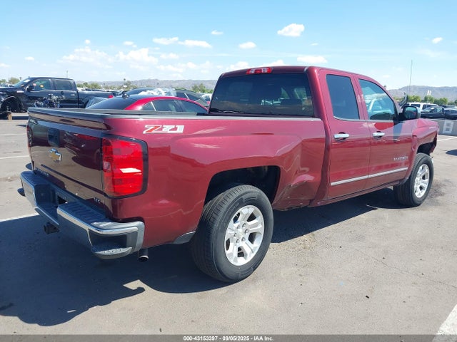1GCVKSEC8EZ198327 Chevrolet l83 - vvt, afm (active fuel management), aluminum