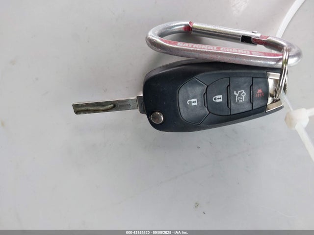1G1BE5SM1G7296034 Chevrolet le2 - di: direct injection, alum, vvt, gen i, gmna