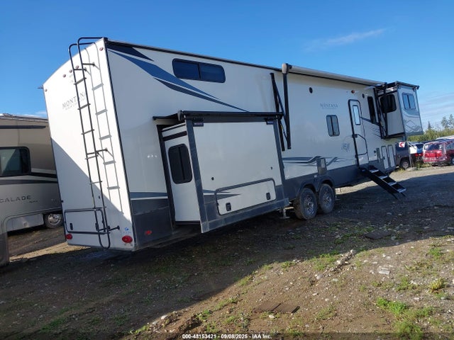 4YDFHMU22NA742744 Keystone Rv 2022