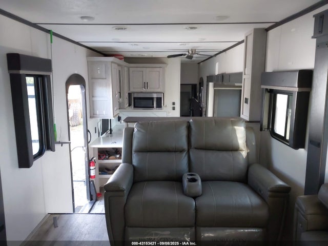 4YDFHMU22NA742744 Keystone Rv 2022