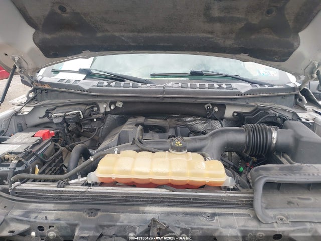 Ford F-150 Xlt 2015 1FTEX1EP8FFC39136 Image 10