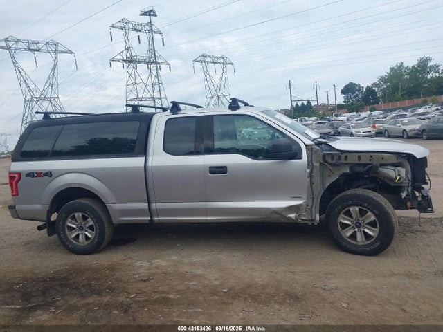 Ford F-150 Xlt 2015 1FTEX1EP8FFC39136 Image 14