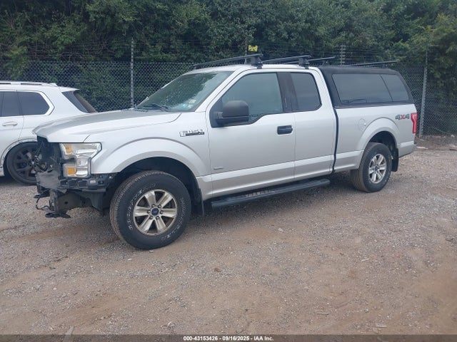 Ford F-150 Xlt 2015 1FTEX1EP8FFC39136 Image 2