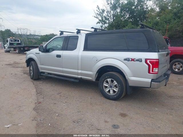 Ford F-150 Xlt 2015 1FTEX1EP8FFC39136 Image 3