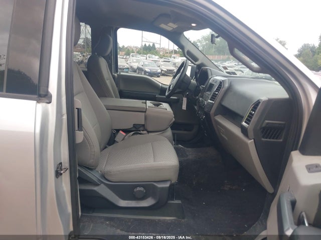 Ford F-150 Xlt 2015 1FTEX1EP8FFC39136 Image 5
