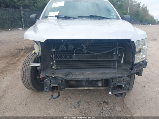 Ford F-150 Xlt 2015 1FTEX1EP8FFC39136 Image 6