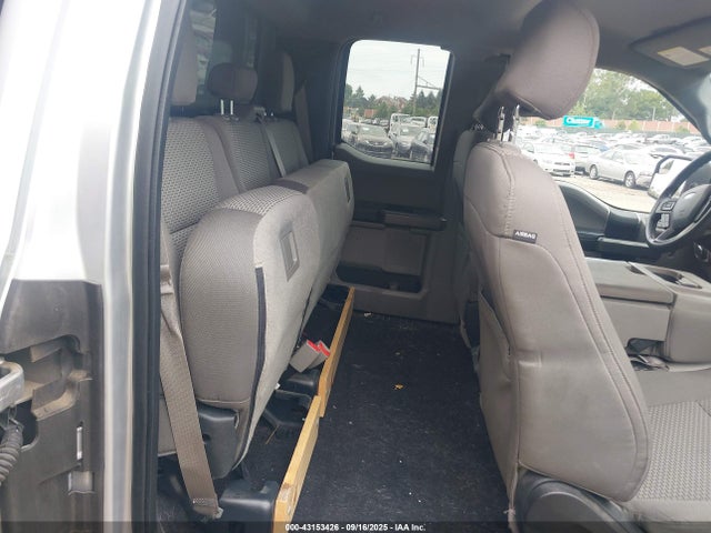 Ford F-150 Xlt 2015 1FTEX1EP8FFC39136 Image 8