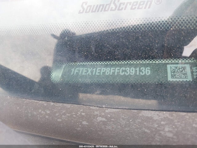 Ford F-150 Xlt 2015 1FTEX1EP8FFC39136 Image 9