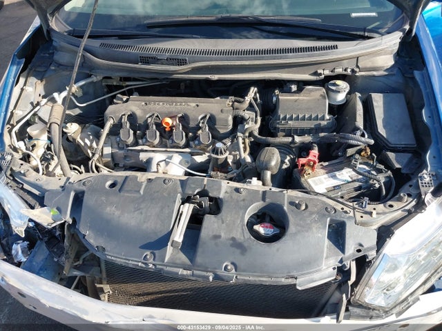 Honda r18z1 2015 2HGFB2F53FH560667 Image 10