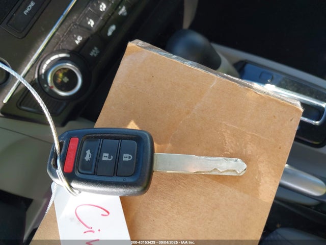 Honda r18z1 2015 2HGFB2F53FH560667 Image 11